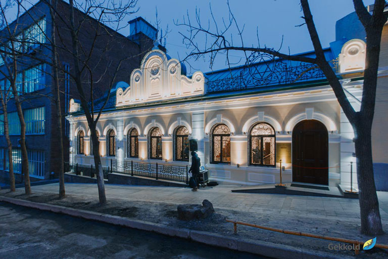 Синагога «Бейт Сима», г. Владивосток