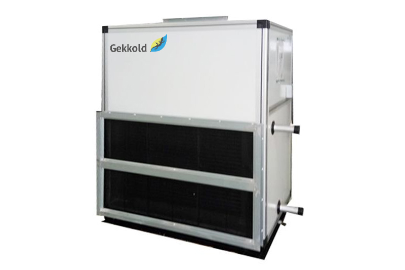 Вертикальные промышленные фанкойлы Gekkold (серия GRFPD)