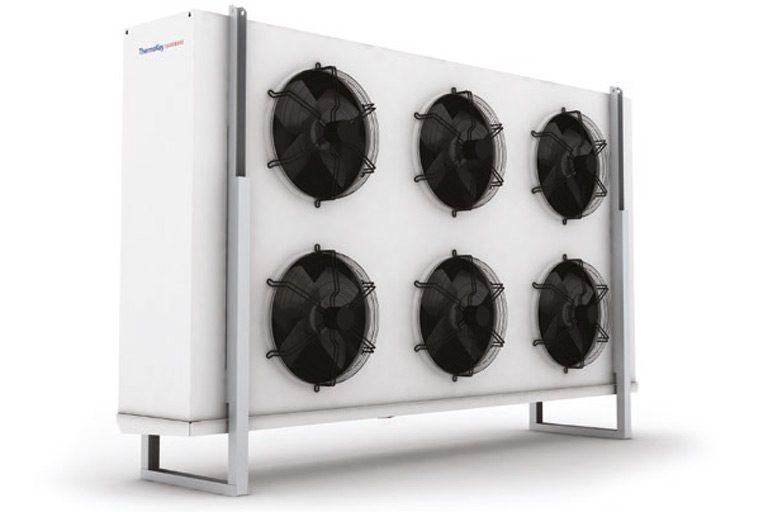 Промышленные охладители серии Blast Freezer