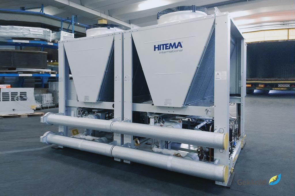 Hitema представляет 2-х модульный блок SBS-HP