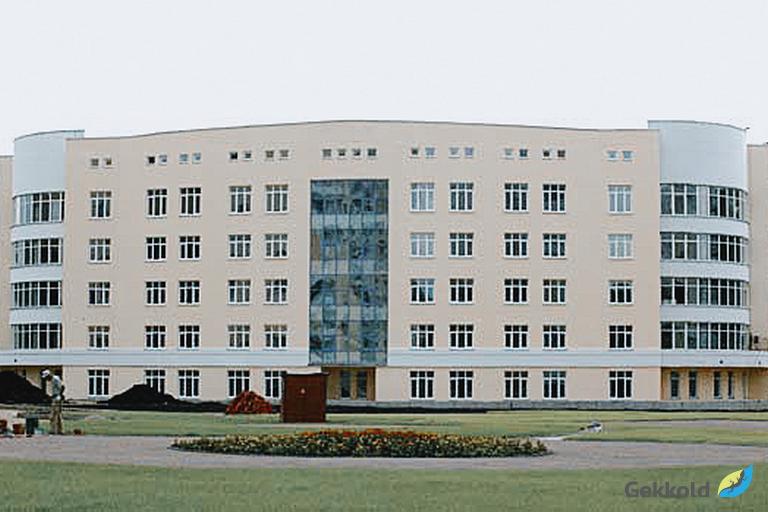 Капитальный ремонт здания ГАУЗ МО Центральная городская клиническая больница г. Реутов