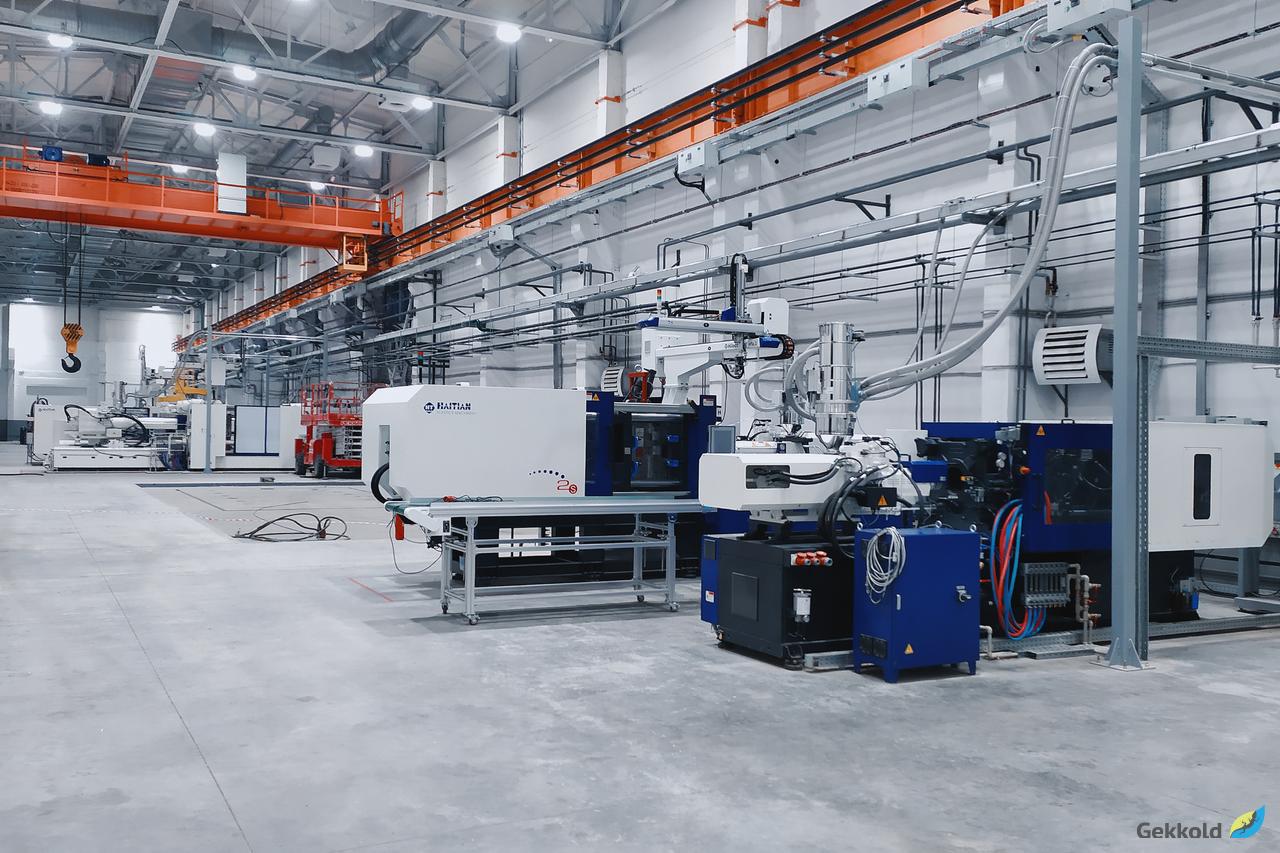Проект ПАО ГАЗ, г. Нижний Новгород. Разработка комплексного решения, проектирвоание, поставка и монтаж системы охлаждения парка ТПА по выпуску автокомпонентов