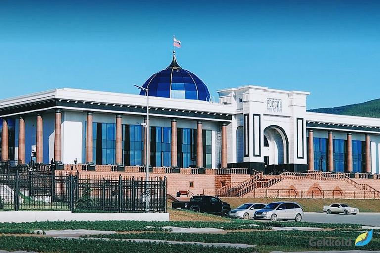 Исторический парк Моя история