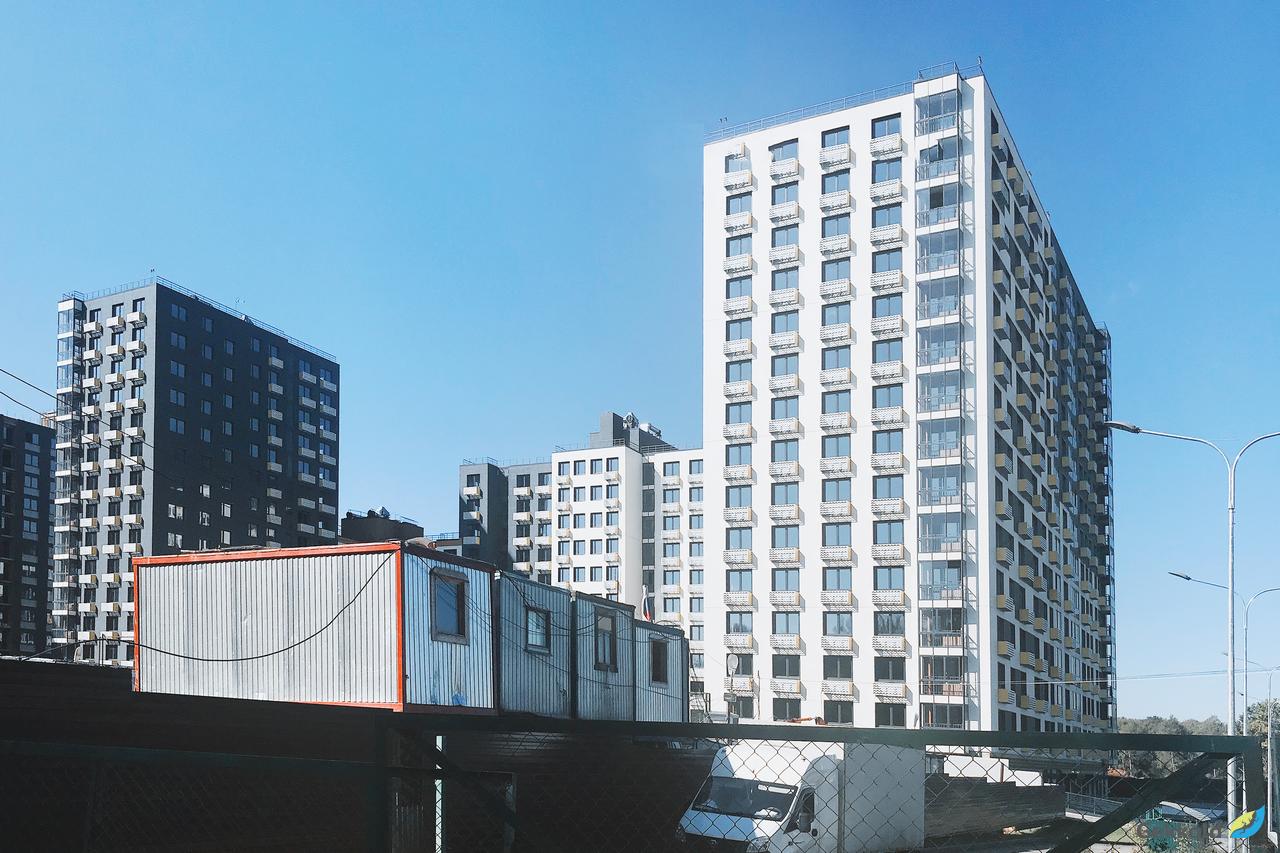 ЖК Москвичка